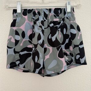 Adidas Girls Athletic Shorts